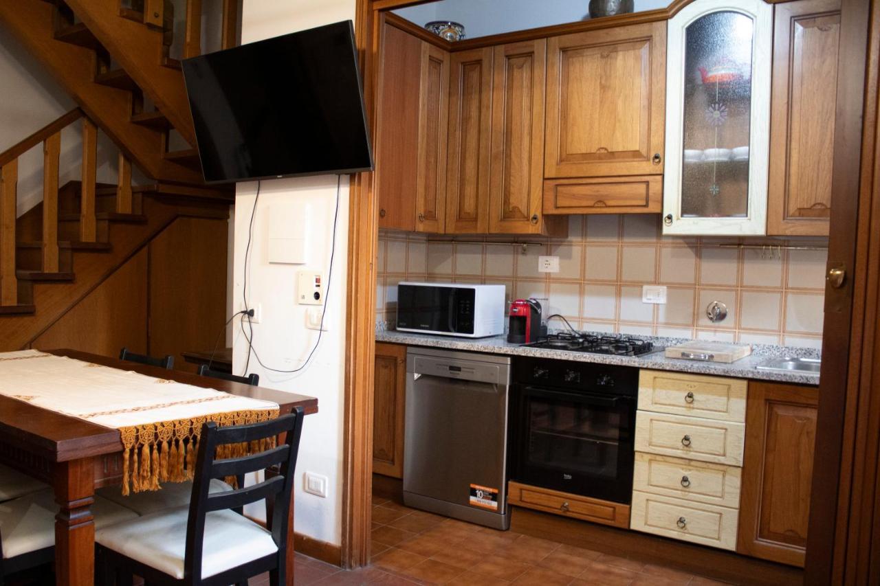 Casa Roberto Villa Floransa Dış mekan fotoğraf